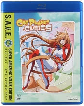 Cover art for Cat Planet Cuties: Complete Series: S.A.V.E. 