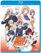 Cover art for Food Wars [Blu-ray]