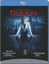Cover art for Damages: Season 1 [Blu-ray]