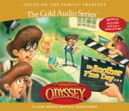 Cover art for It's Another Fine Day . . . (Adventures in Odyssey)