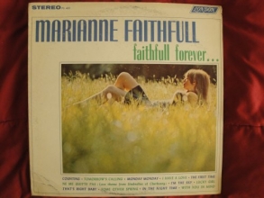 Cover art for Faithfull Forever