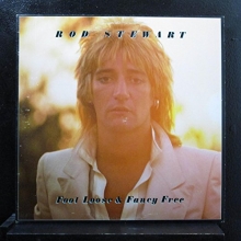 Cover art for Rod Stewart: Foot Loose & Fancy Free