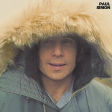 Cover art for Paul Simon