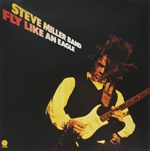 Cover art for Fly Like An Eagle [LP]