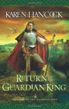 Cover art for Return of the Guardian-King (Legends of the Guardian-King, Book 4)