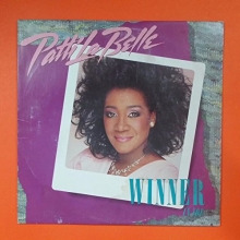 Cover art for Patti La Belle / Winner In You