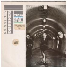 Cover art for Whose side are you on