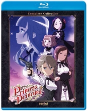 Cover art for Princess Principal [Blu-ray]
