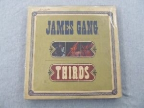 Cover art for " Thirds "