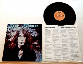 Cover art for Hermit of Mink Hollow