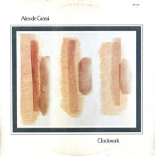Cover art for Clockwork