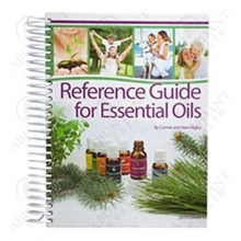 Cover art for Reference Guide for Essential Oils Soft Cover