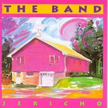 Cover art for Jericho