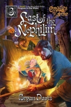 Cover art for The Last of the Nephilim (Oracles of Fire, Book 3)