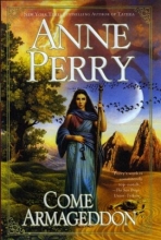 Cover art for Come Armageddon (Perry, Anne)
