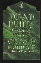 Cover art for Dead Funny