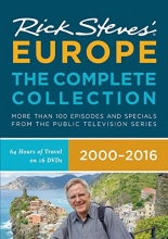 Cover art for Rick Steves Europe: The Complete Collection 2000-2016