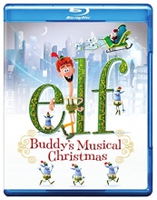 Cover art for Elf: Buddy's Musical Christmas 