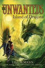 Cover art for Island of Dragons (The Unwanteds)