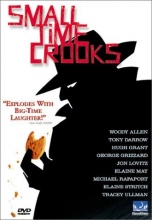 Cover art for Small Time Crooks