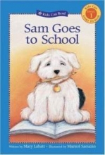 Cover art for Sam Goes to School