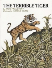 Cover art for The Terrible Tiger
