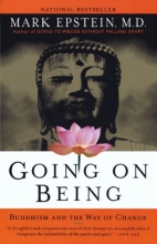 Cover art for Going on Being: Buddhism and the Way of Change