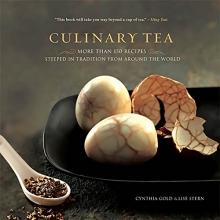Cover art for Culinary Tea: More Than 150 Recipes Steeped in Tradition from Around the World