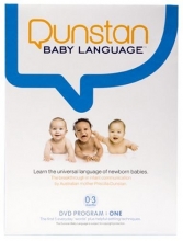 Cover art for Dunstan Baby Language -- Learn the universal language of newborn babies