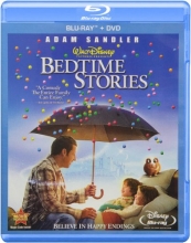 Cover art for Bedtime Stories 