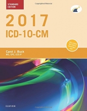 Cover art for 2017 ICD-10-CM Standard Edition