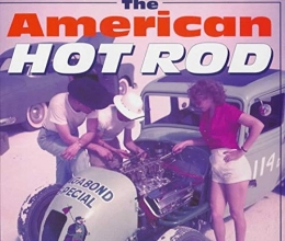 Cover art for The American Hot Rod