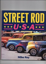 Cover art for Street Rod USA (Osprey Colour Series)
