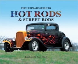Cover art for The Ultimate Guide to Hot Rods and Street Rods