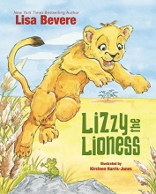Cover art for Lizzy the Lioness