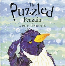 Cover art for Puzzled Penguin, The