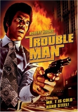 Cover art for Trouble Man '72