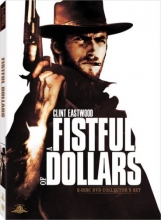 Cover art for A Fistful of Dollars 