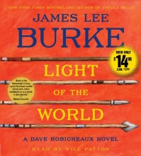 Cover art for Light Of the World: A Dave Robicheaux Novel