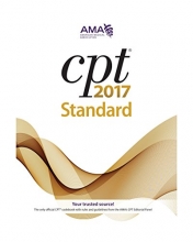 Cover art for CPT 2017 Standard (Cpt / Current Procedural Terminology (Standard Edition))