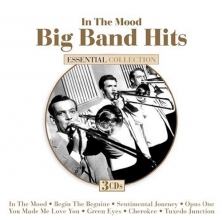 Cover art for In The Mood: Big Band Hits