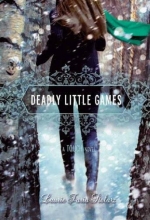 Cover art for Deadly Little Games: A Touch Novel