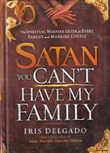 Cover art for Satan You Can't Have My Family