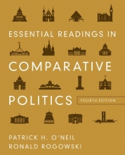 Cover art for Essential Readings in Comparative Politics (Fourth Edition)