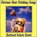 Cover art for German Beer Drinking Songs