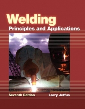 Cover art for Welding: Principles and Applications