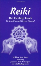 Cover art for Reiki: The Healing Touch