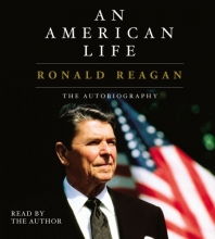 Cover art for An American Life: Ronald Reagan