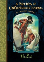 Cover art for The End (A Series of Unfortunate Events, No. 13)