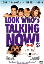 Cover art for Look Who's Talking Now!